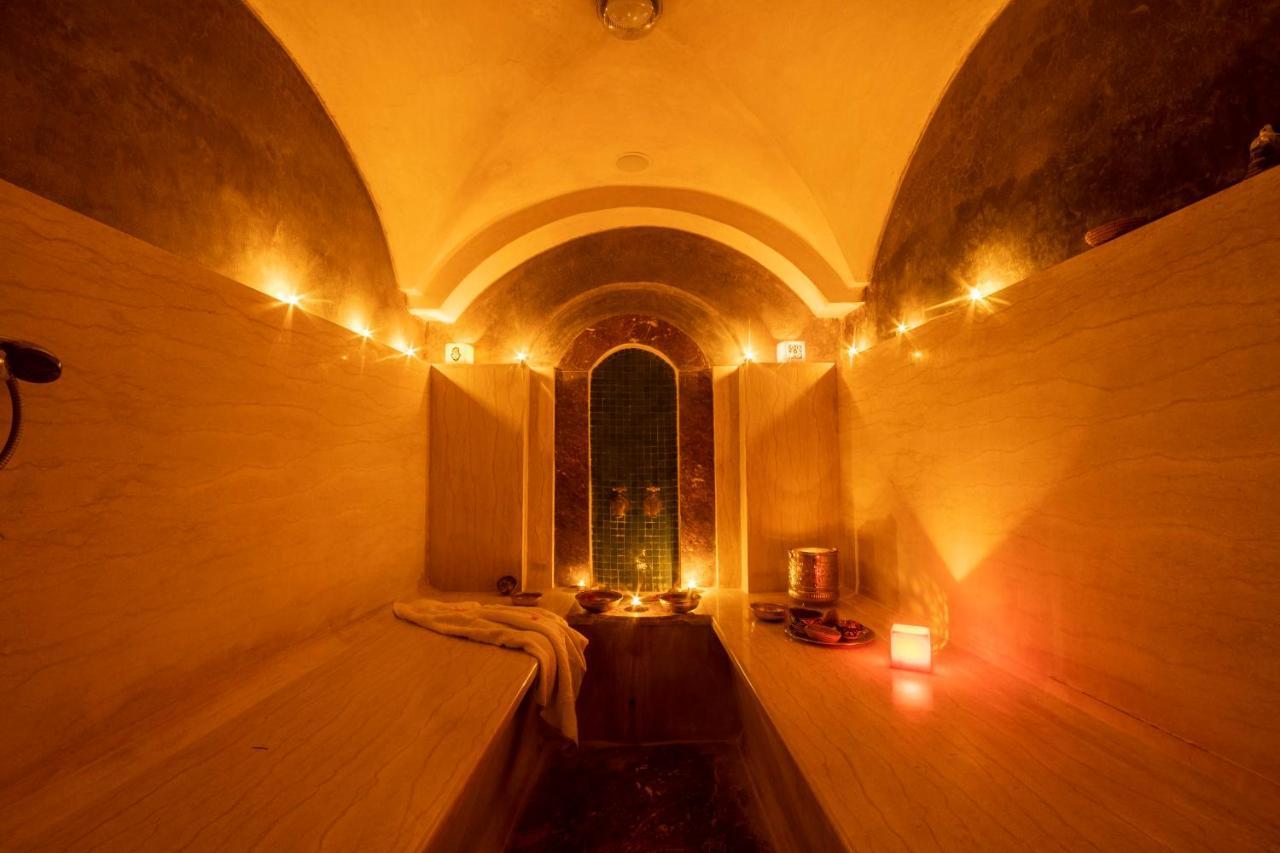 Riad Les Oliviers & Spa Marrakesh Bagian luar foto