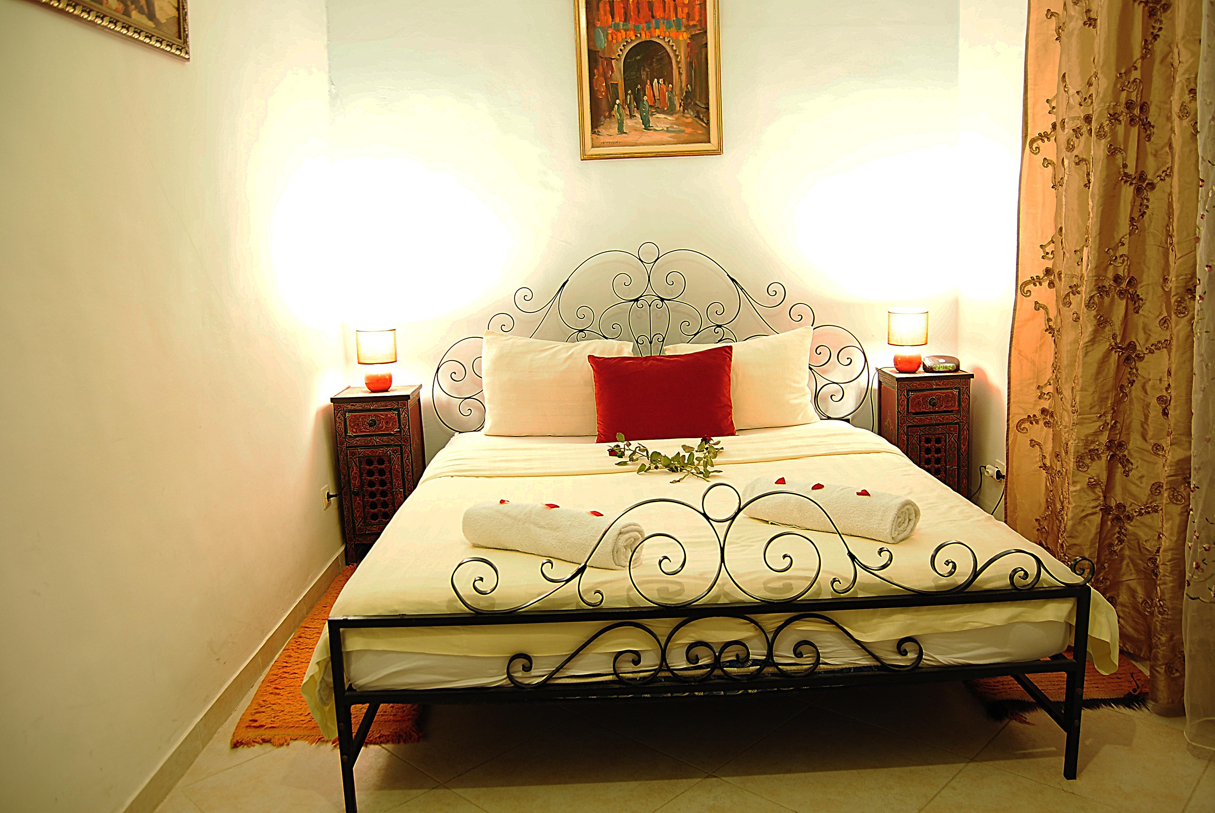 Riad Les Oliviers & Spa Marrakesh Bagian luar foto