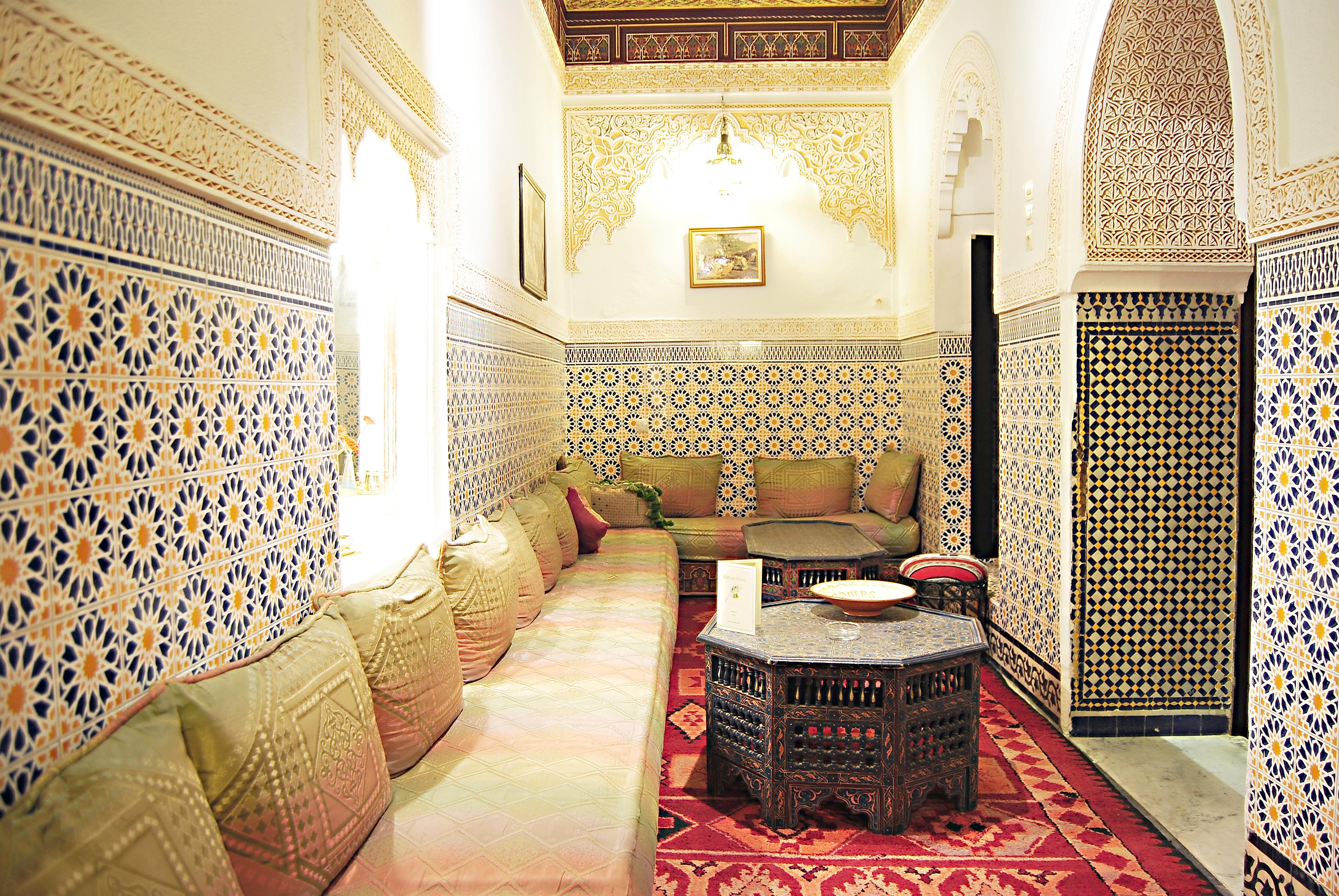Riad Les Oliviers & Spa Marrakesh Bagian luar foto
