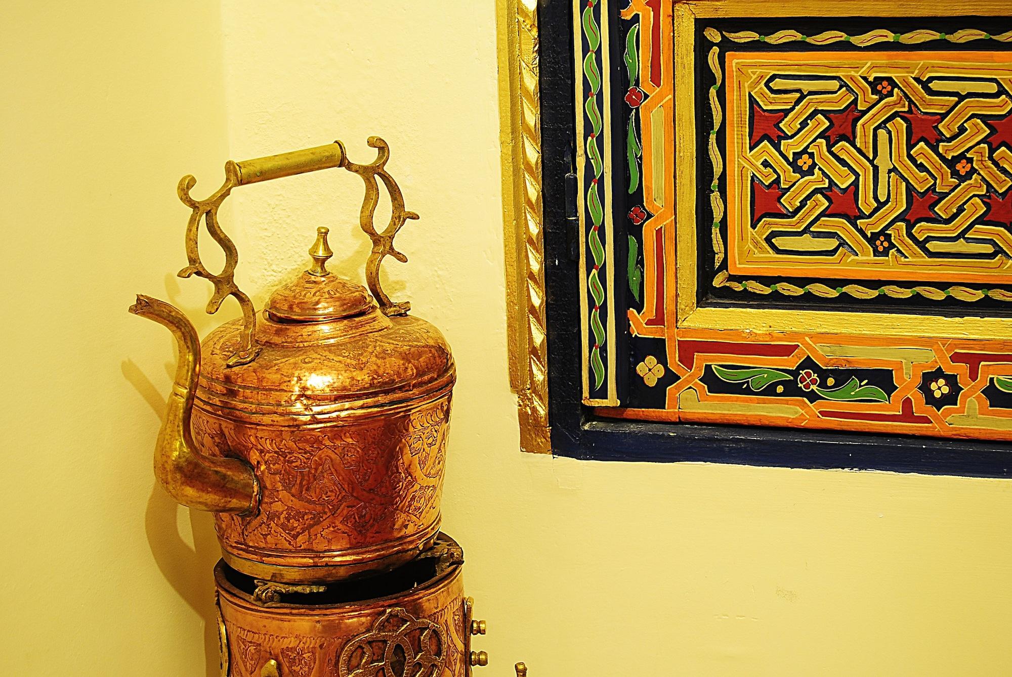 Riad Les Oliviers & Spa Marrakesh Bagian luar foto