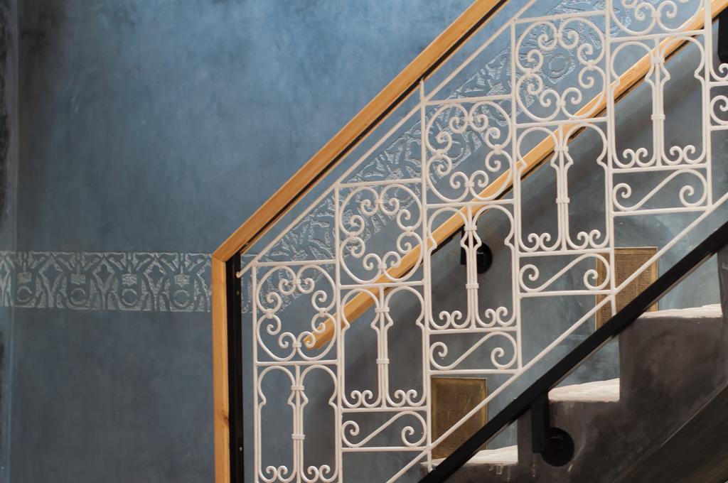 Riad Les Oliviers & Spa Marrakesh Bagian luar foto