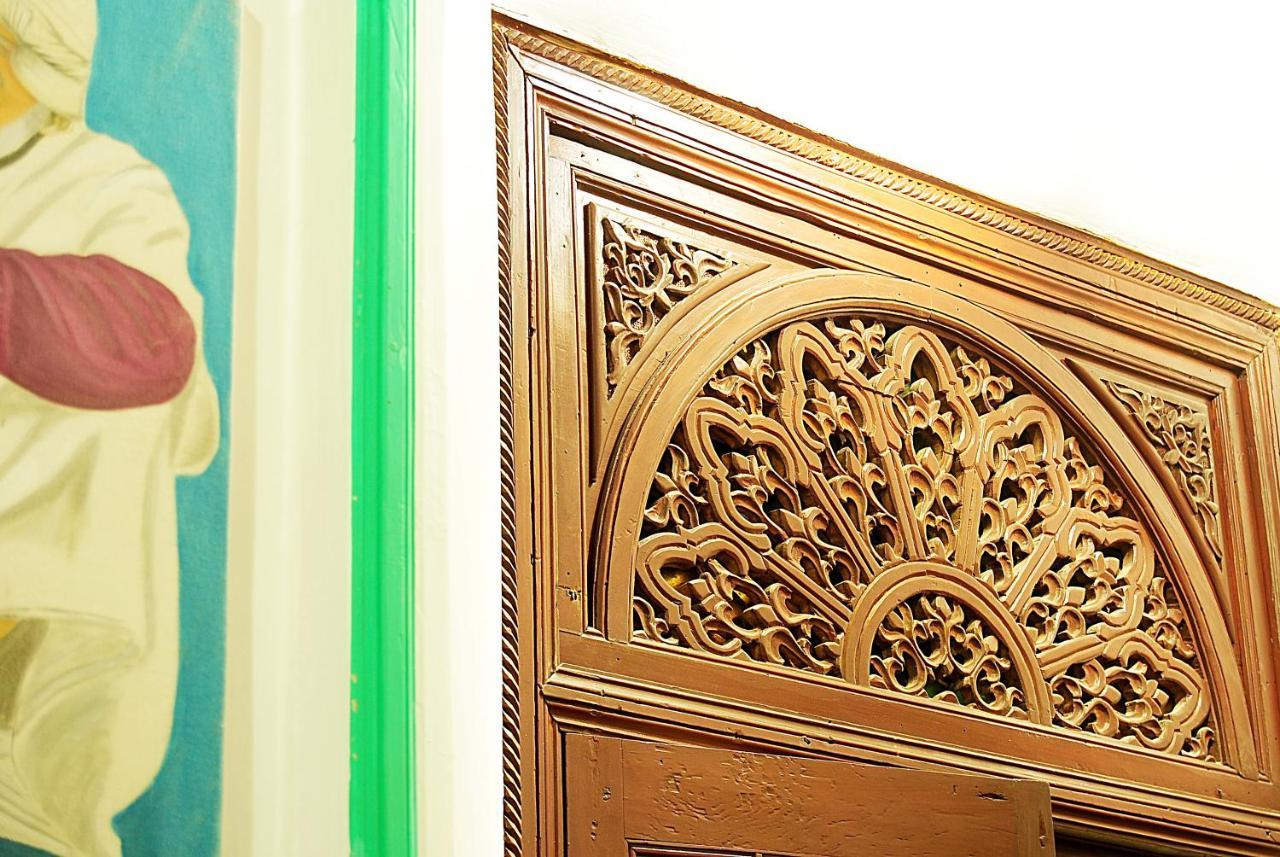 Riad Les Oliviers & Spa Marrakesh Bagian luar foto